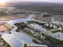 海南瓊海博鰲民用機場場道工程-土石方、邊坡防護(hù)、地基處理工程（一標(biāo)段）